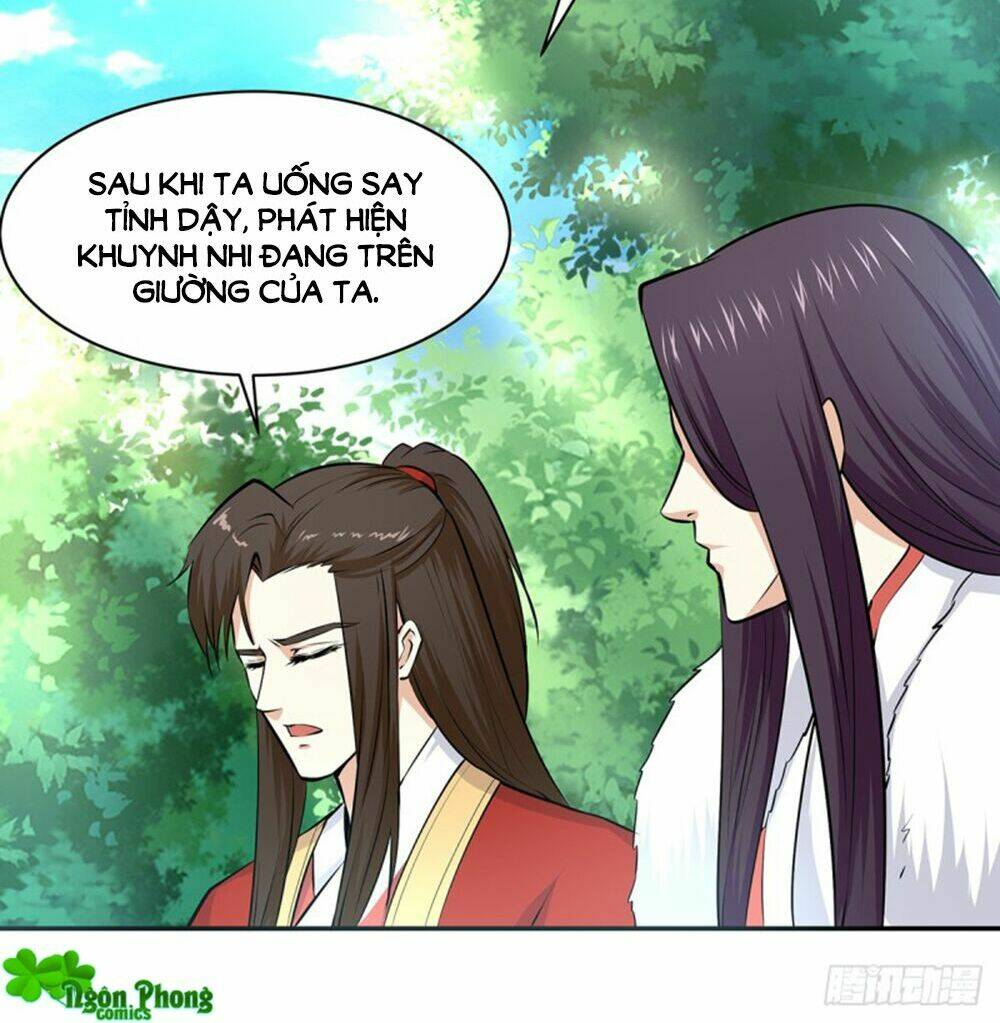 Hỏa Hồ: Chapter 39