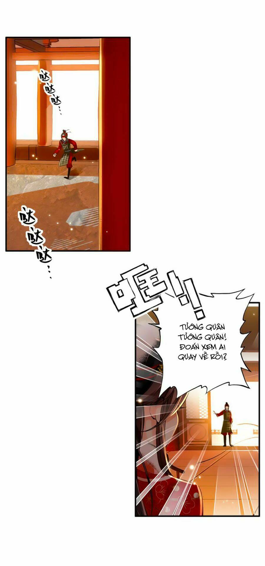 Mỹ Nhân Làm Tướng: Chapter 35