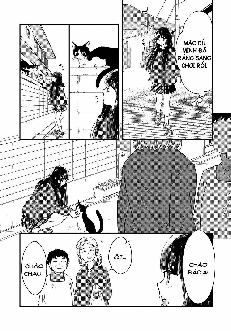 Seagull Villa Days: Chapter 4