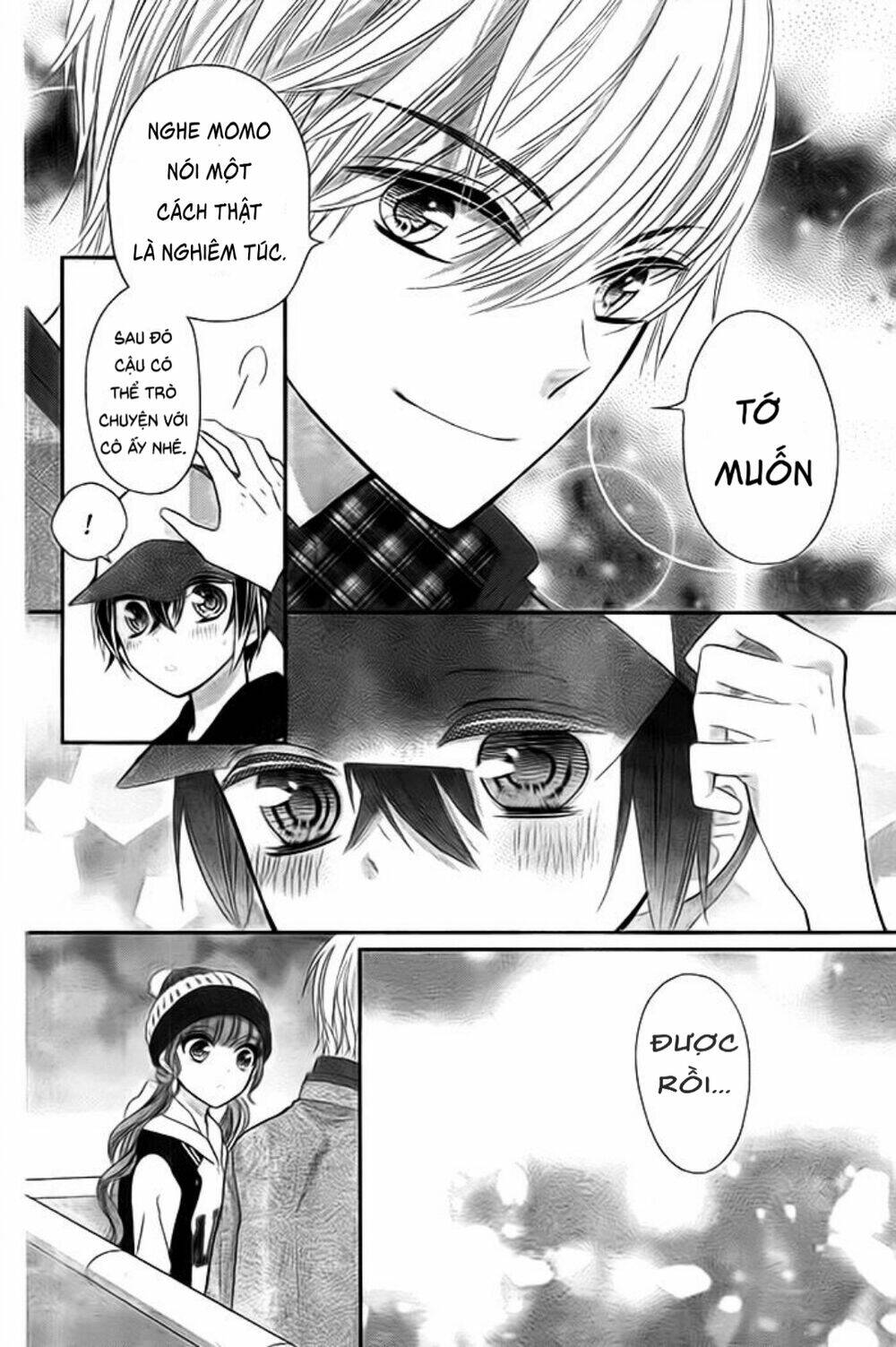 Buddy Go!: Chapter 20