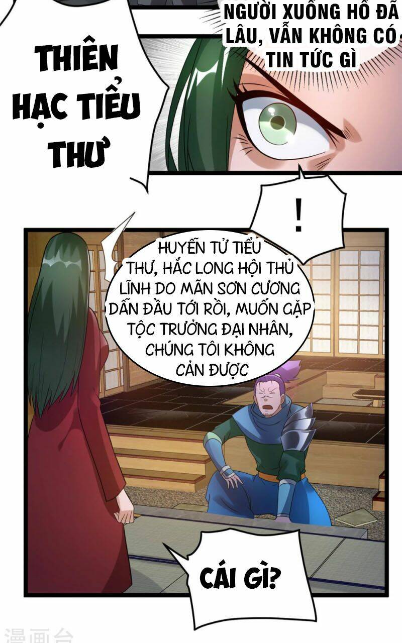 Tiên Vương Trùng Sinh: Chapter 61