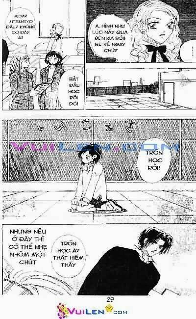 1/4 Tình Yêu: Chapter 2