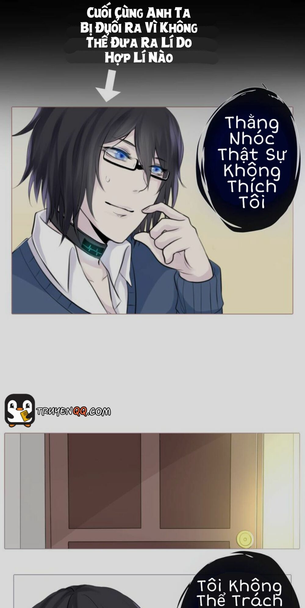 Mạc Thế: Chapter 4