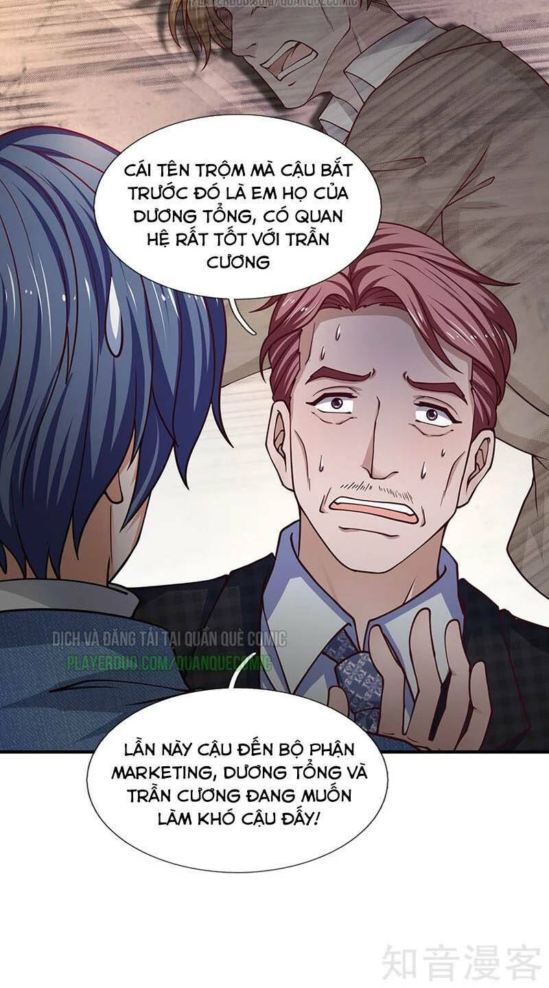 Chung Cực Binh Vương Tại Đô Thị: Chapter 84