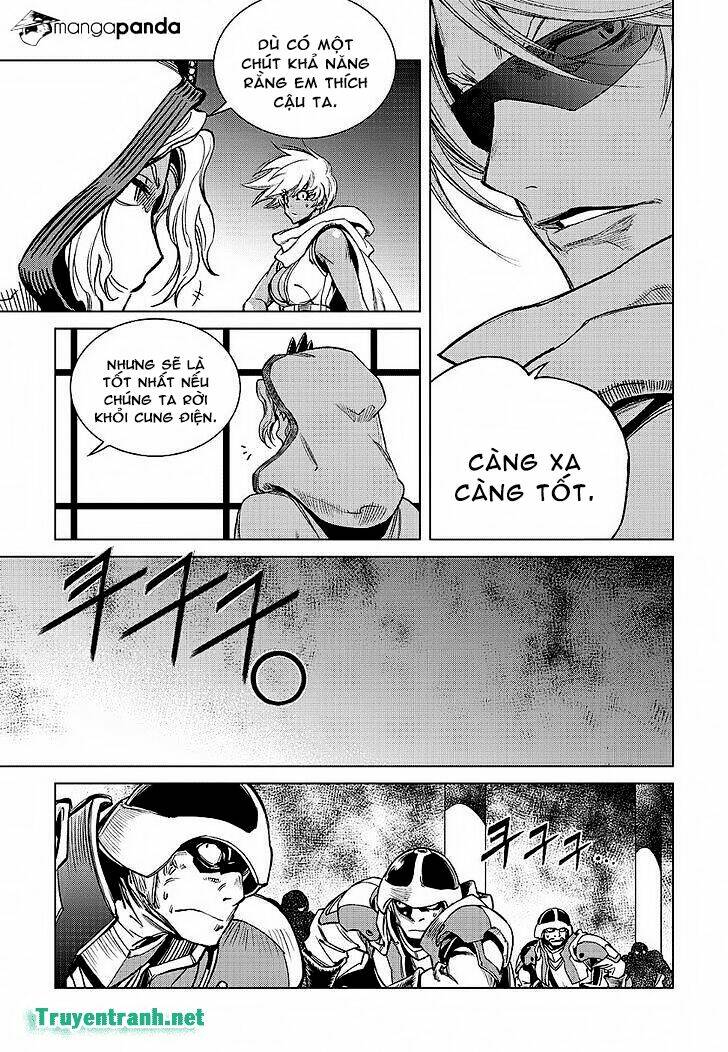 Dark Air: Chapter 84