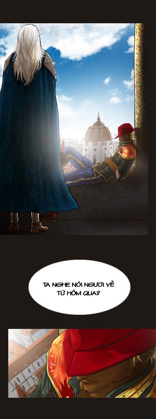 Magician: Chapter 34