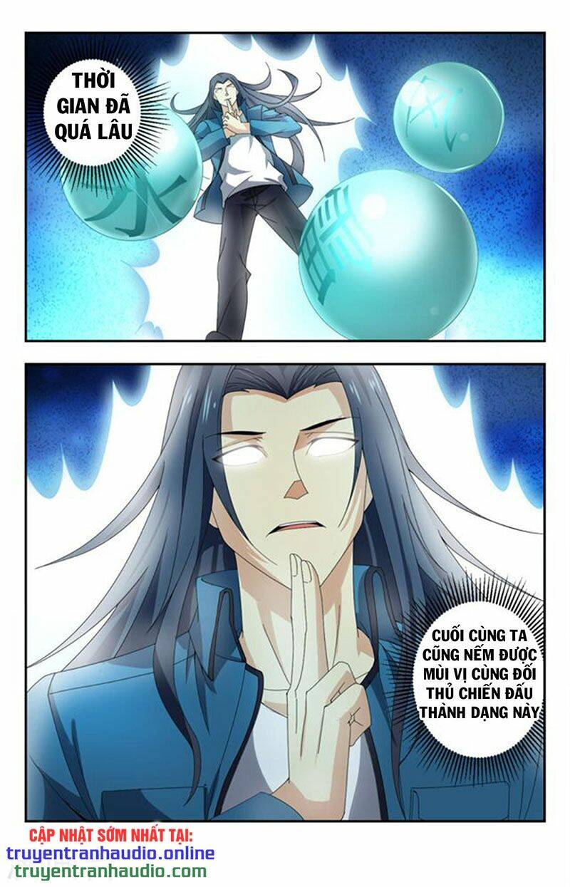 Long Ẩn Giả: Chapter 194