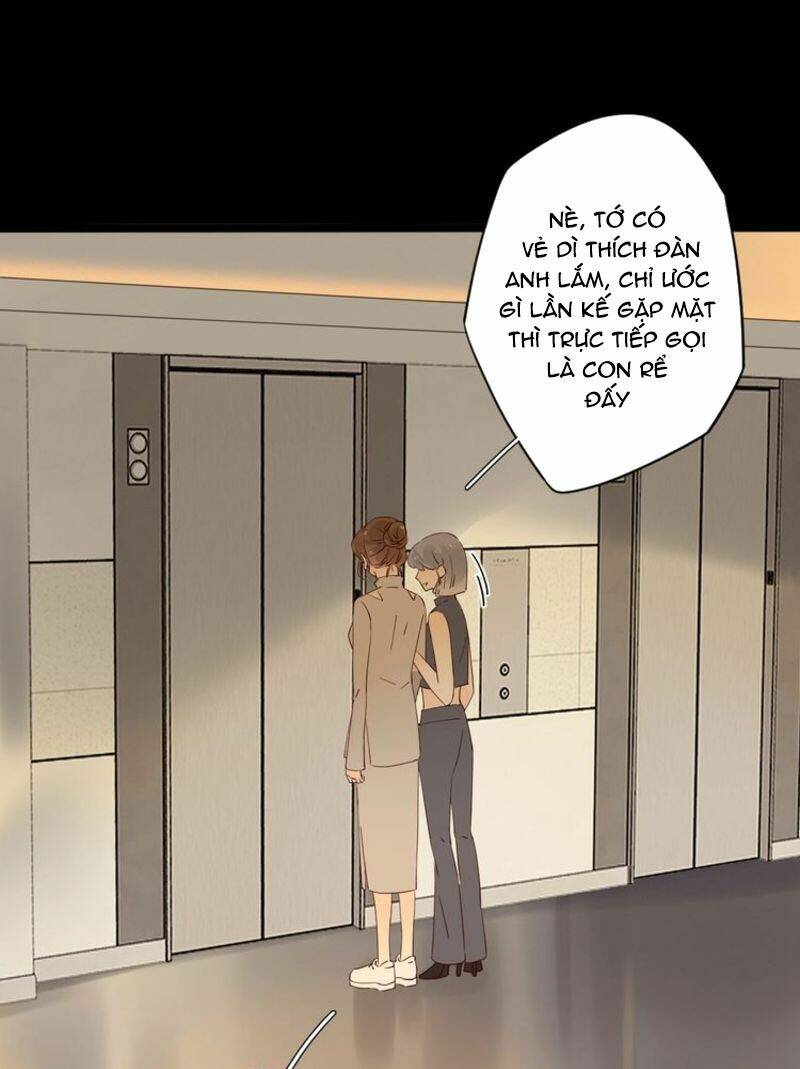 Cô Ấy Không Đáng Yêu: Chapter 28