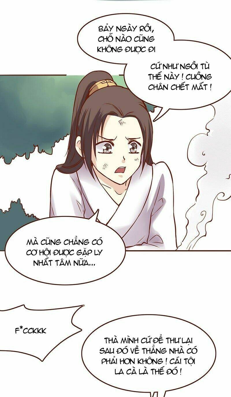 Yến Sơn Phái Và Bách Hoa Môn: Chapter 24