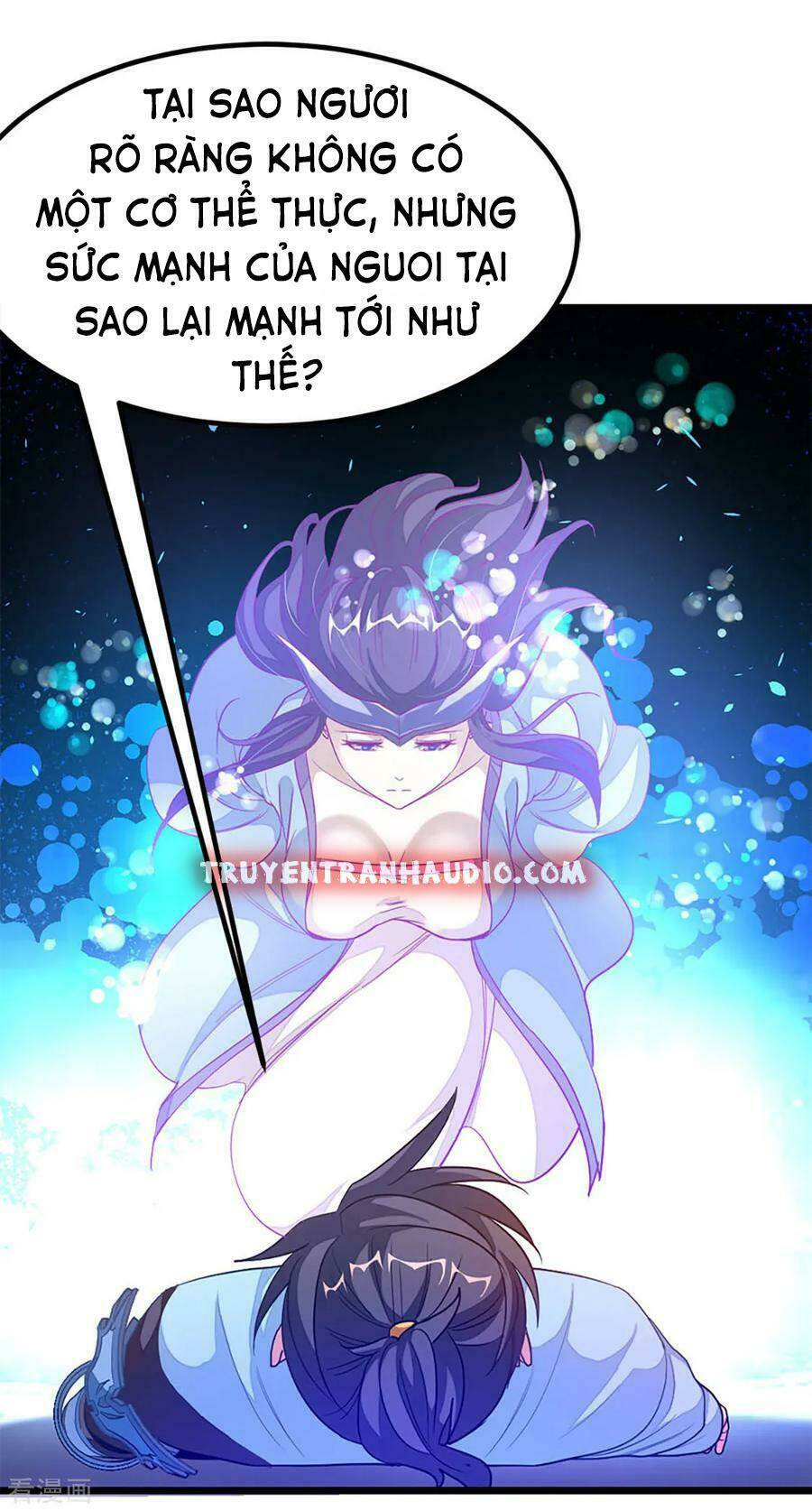 Cửu Dương Thần Vương: Chapter 217