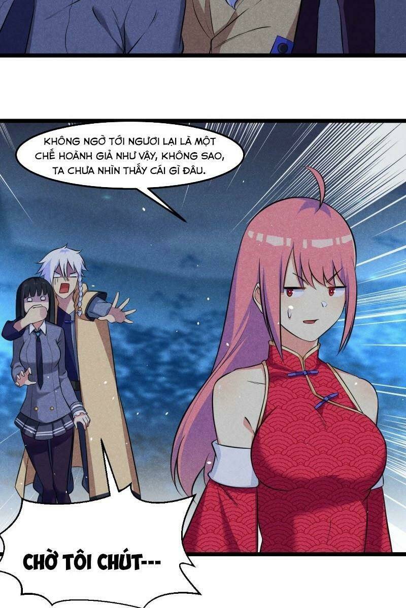 Thần Tiên Rút Thẻ: Chapter 12