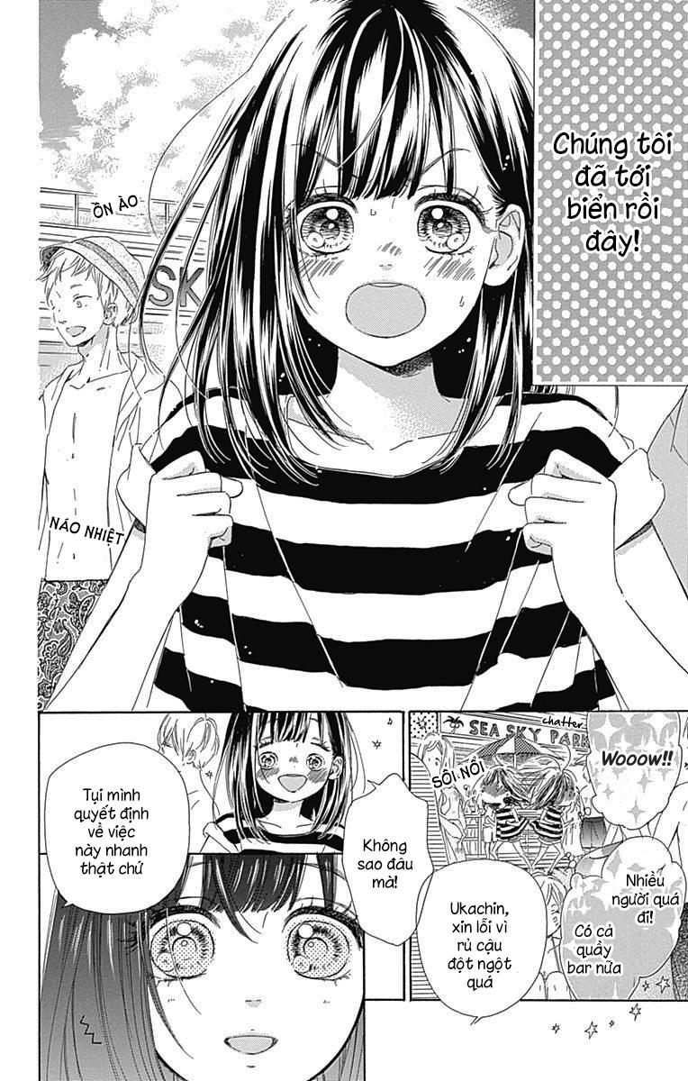 Honey Lemon Soda: Chapter 17
