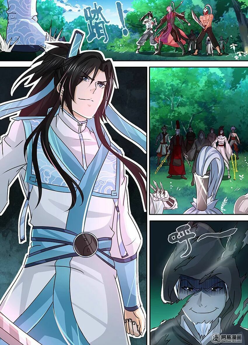 Vĩnh Hằng Chí Tôn: Chapter 44