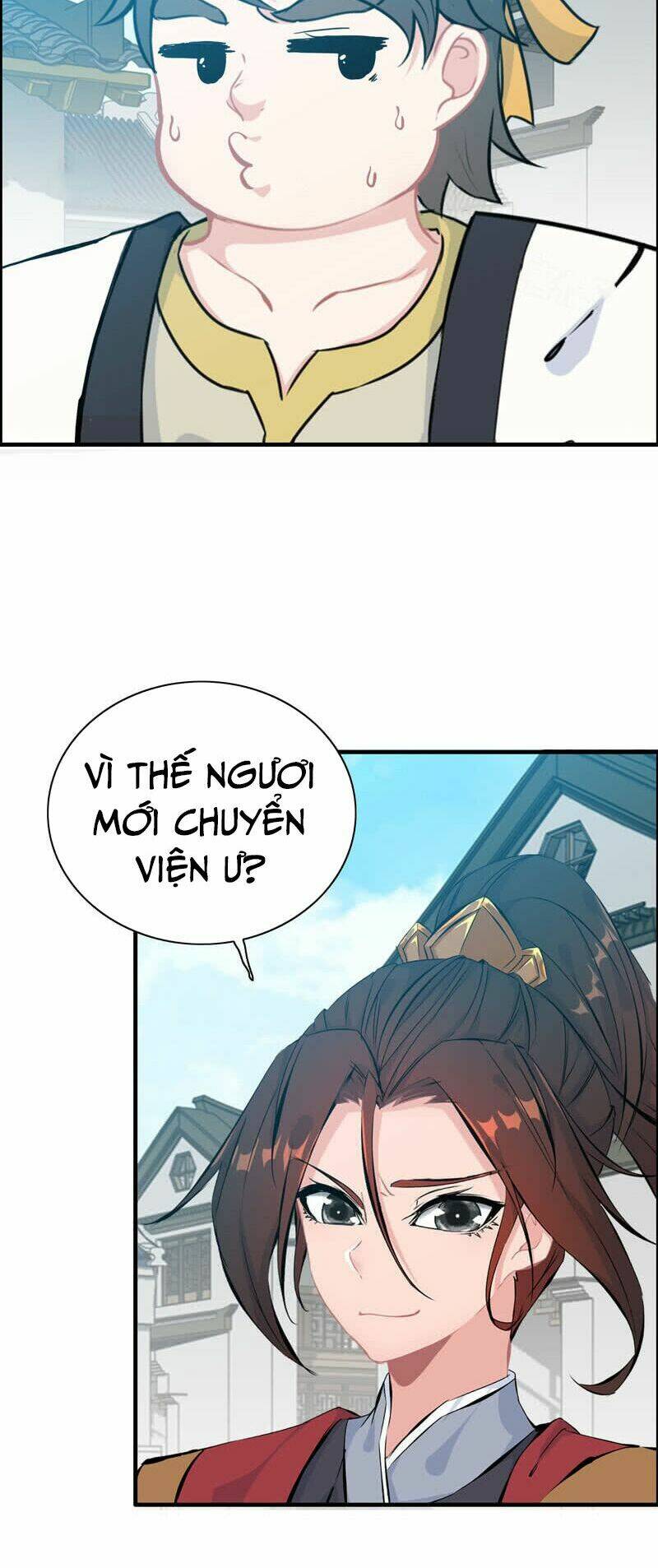 Thần Ma Thiên Sát: Chapter 50