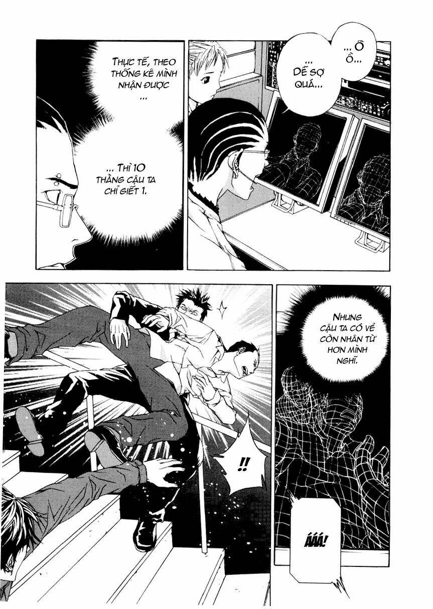 Until Death Do Us Part: Chapter 4