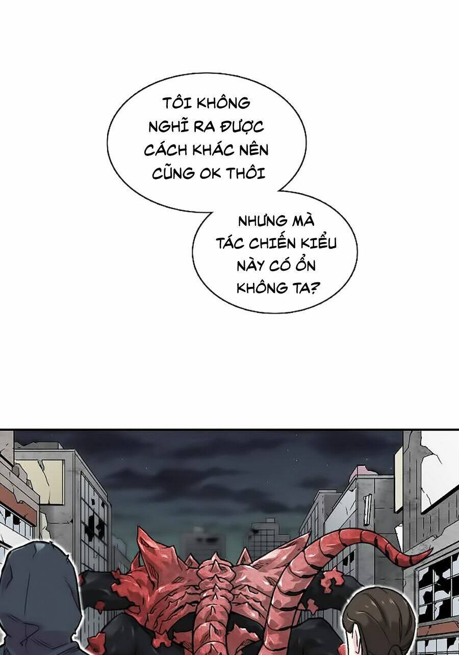 Hầm Ngục Bóng Tối: Chapter 11