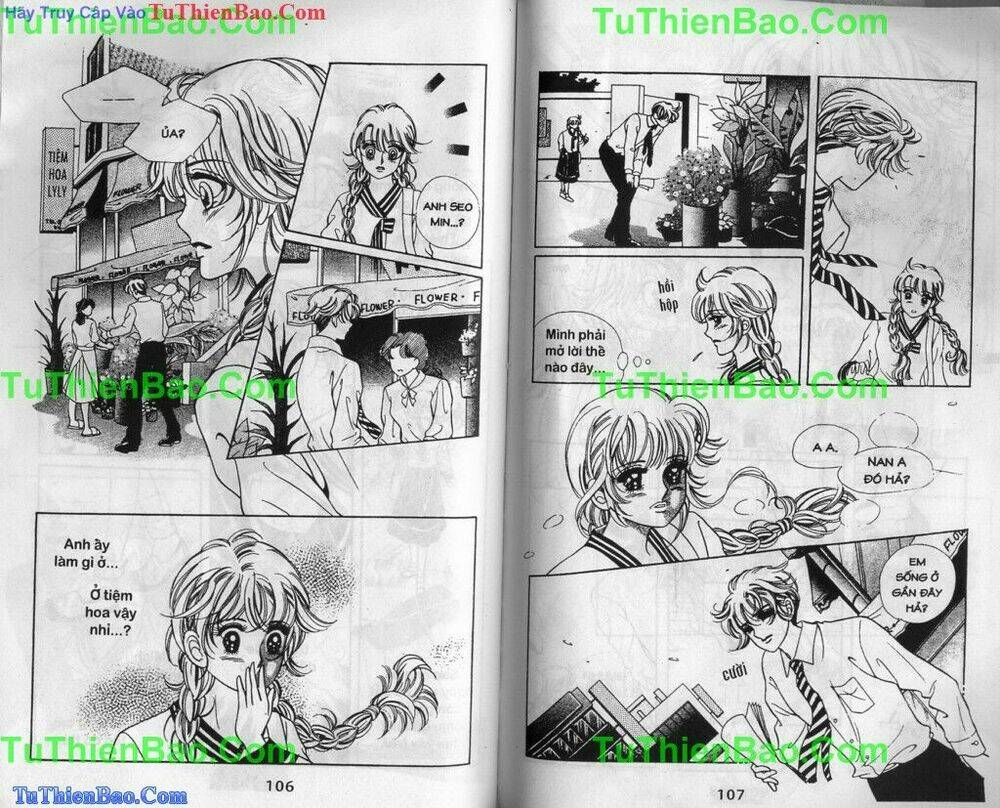 Nhật ký của Nan A: Chapter 1