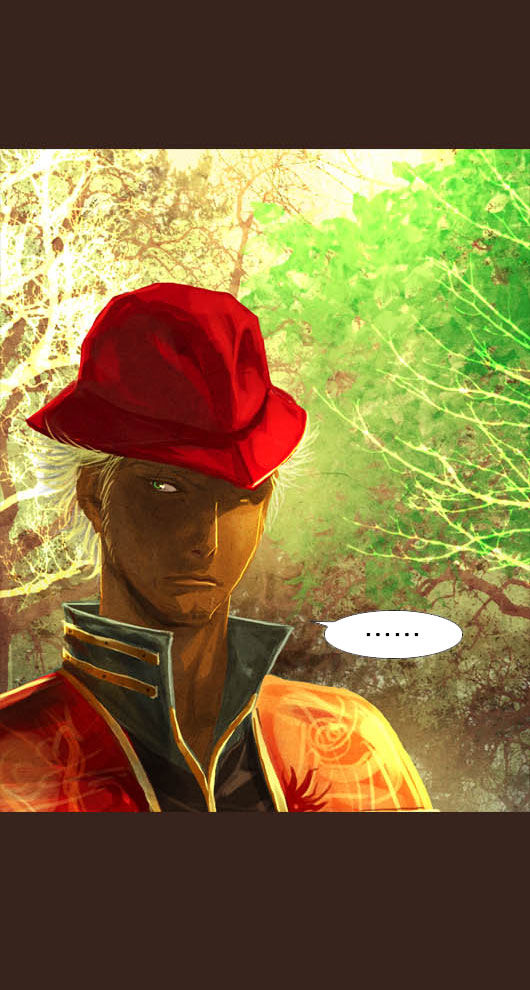 Magician: Chapter 39