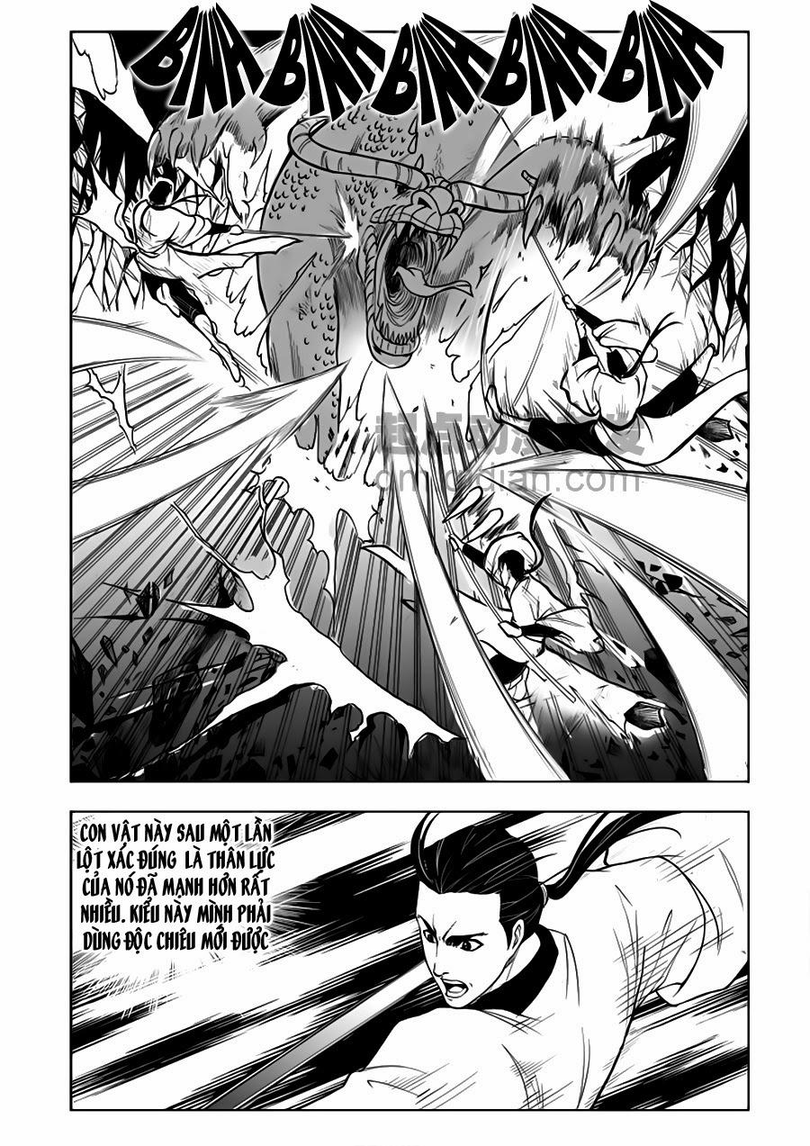 Cửu Đỉnh Ký: Chapter 23