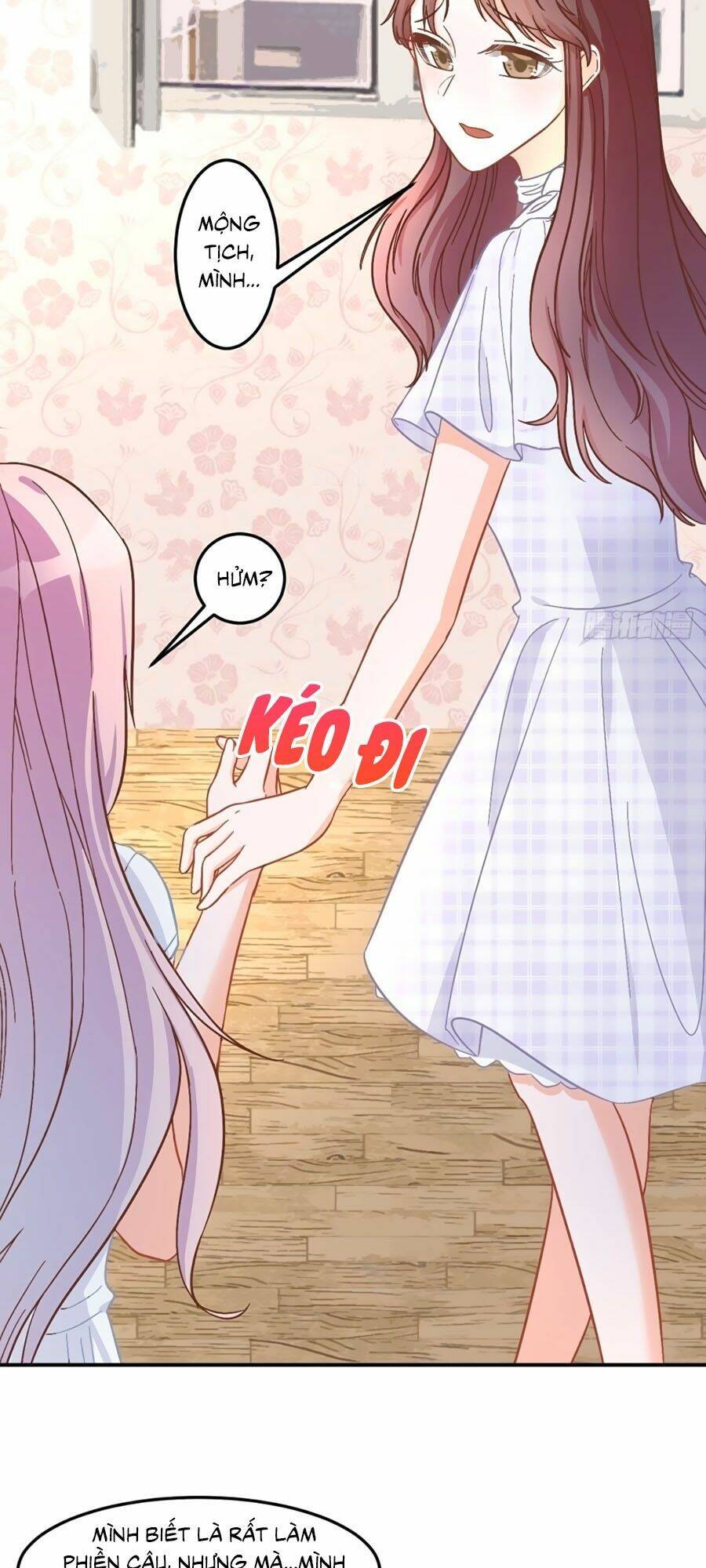 Manh Bảo Ngọt Ngào: Chapter 13