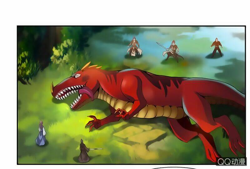 Cửu Dương Thần Vương: Chapter 14