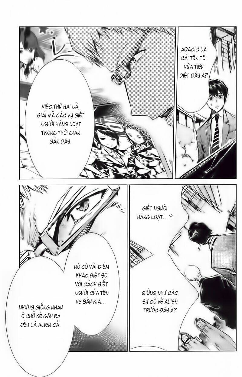 Ánh Sáng Vĩ Đại: Chapter 16