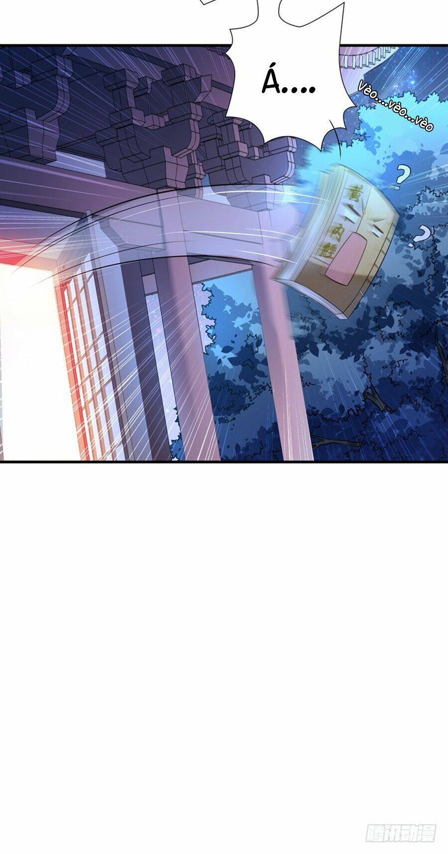 Tiểu Hoàng Thư Và Tiểu Hoàng Thúc: Chapter 12