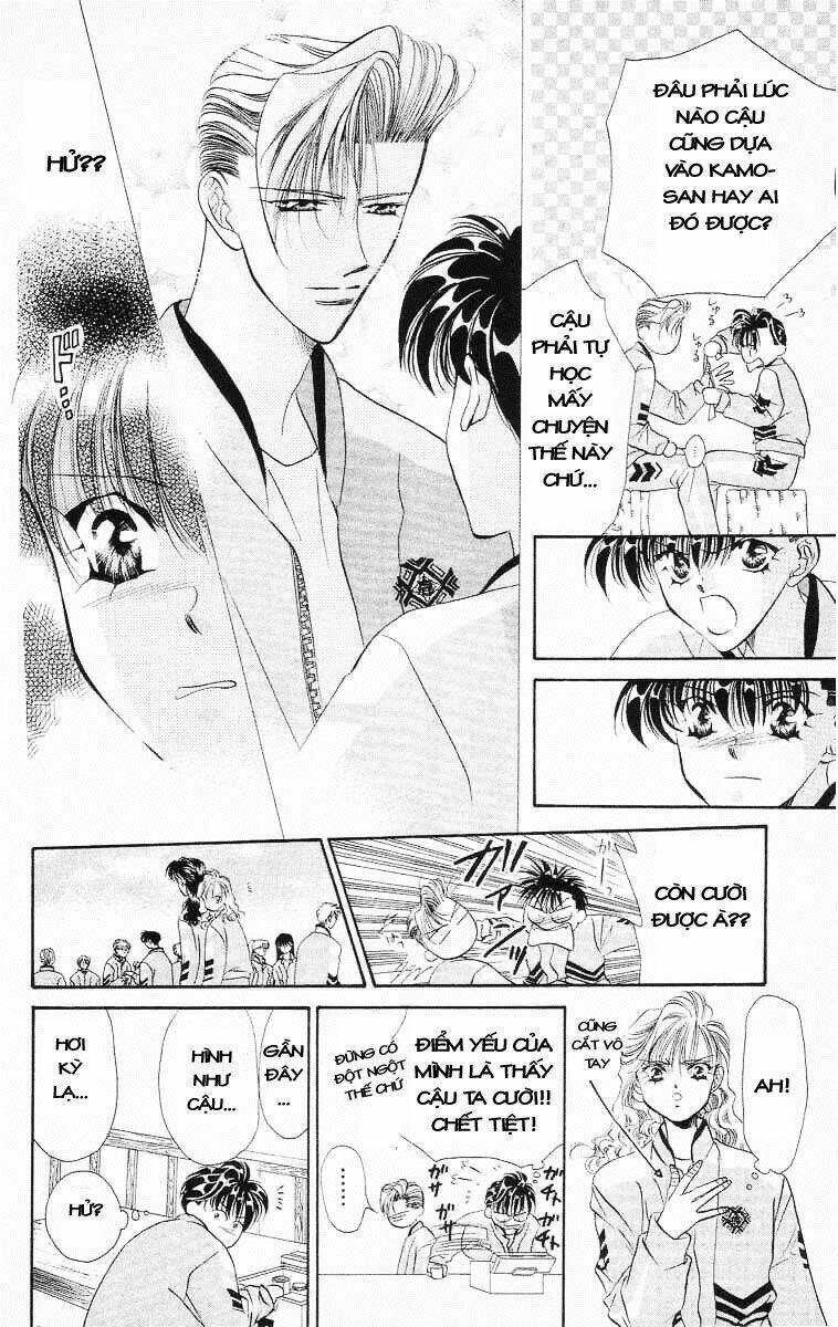 Tokyo Crazy Paradise: Chapter 46