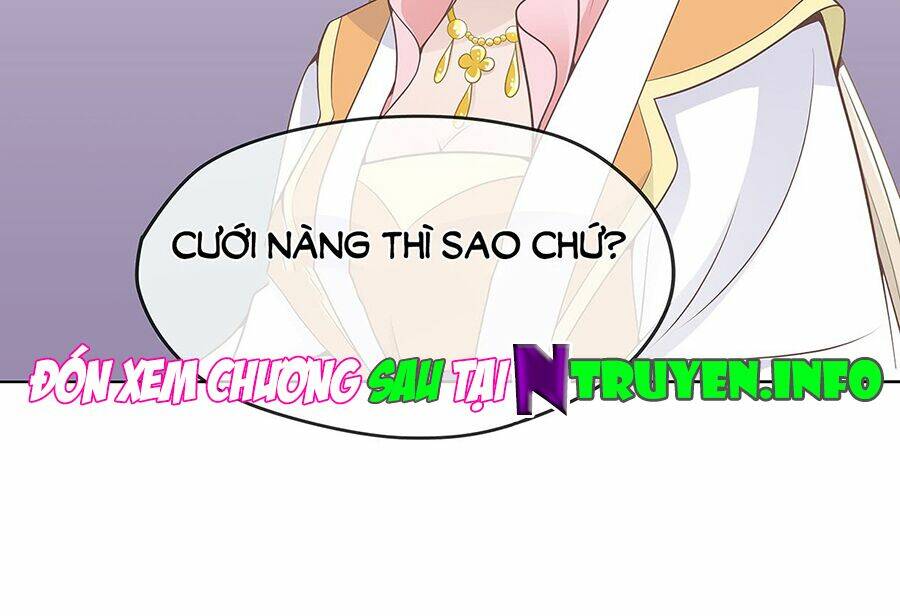 Vương Phi Thật Uy Vũ: Chapter 10.1