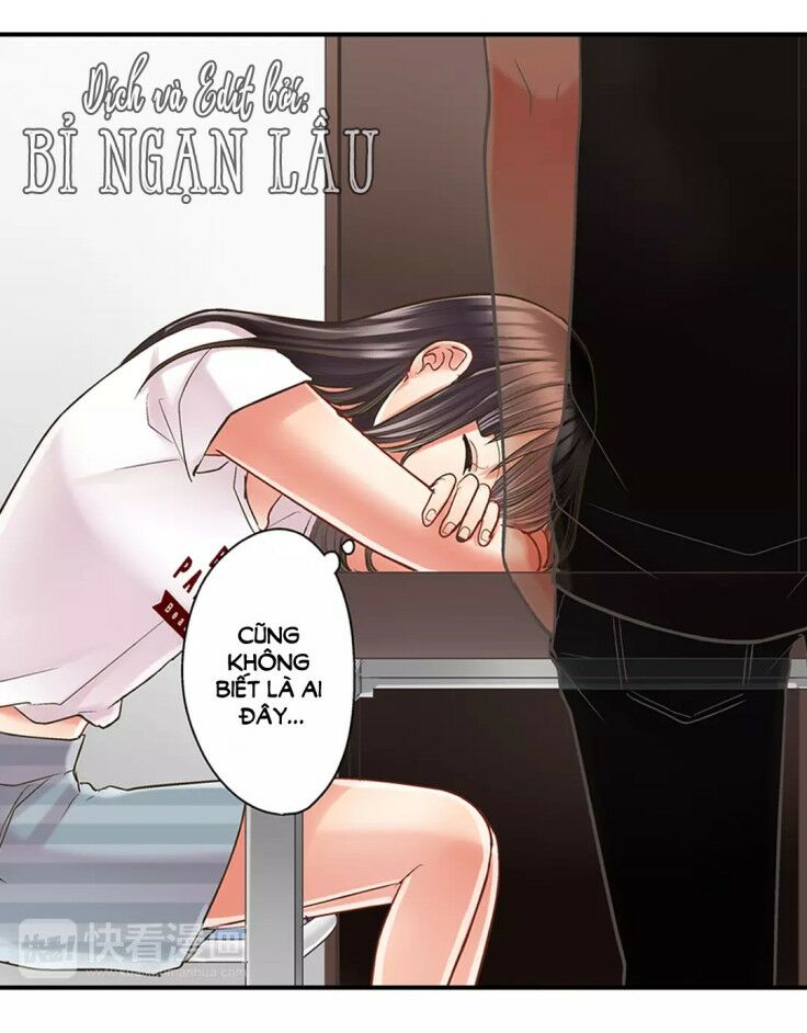 Một Giây Để Hôn Em: Chapter 20