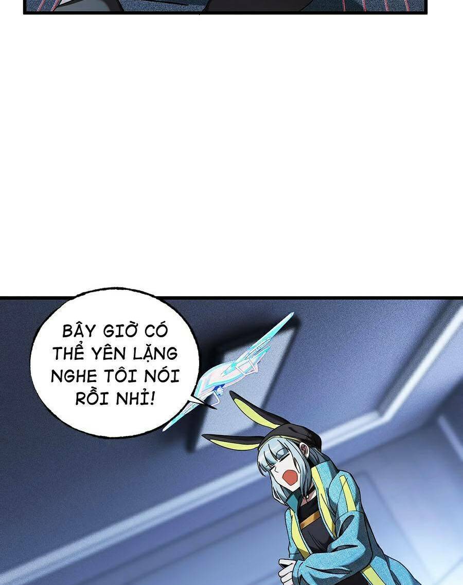 Người Chơi Siêu Mạnh: Chapter 6