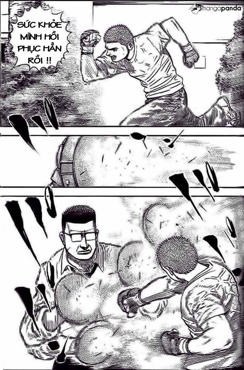 Tough - Miyazawa Kiichi: Chapter 234