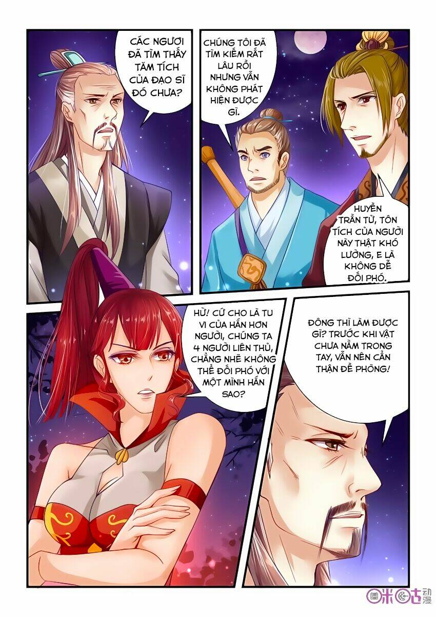 Tiên Linh Đồ Phổ: Chapter 2