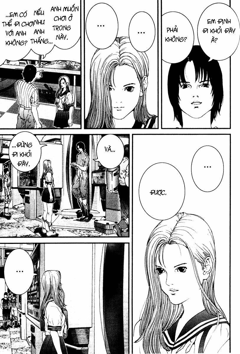 Zero One 01: Chapter 24