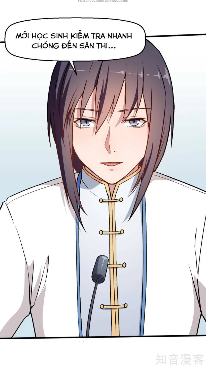 Vườn Trường Cuồng Sư Hệ Thống: Chapter 54