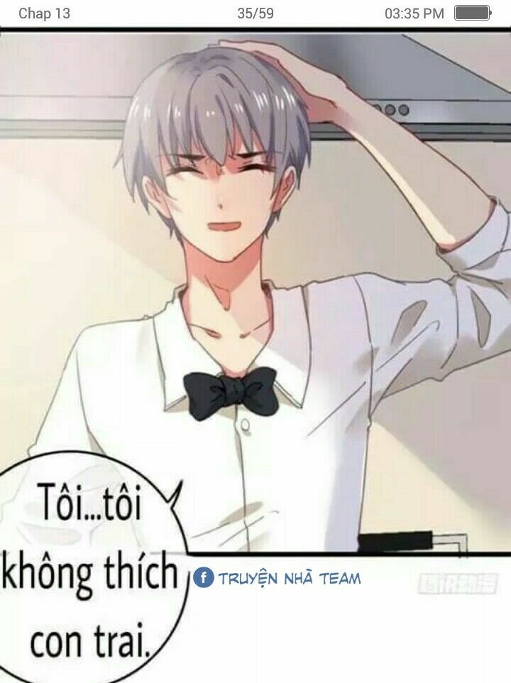 Thì Thầm: Chapter 13