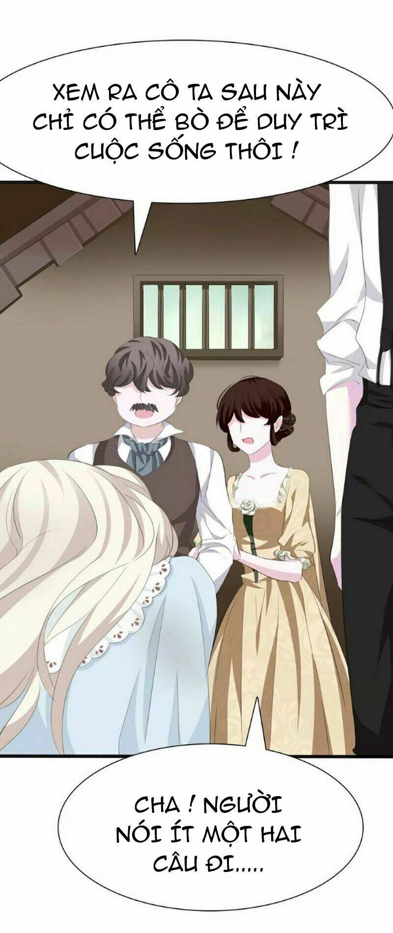 Một Lời Không Hợp Liền Hút Máu: Chapter 13