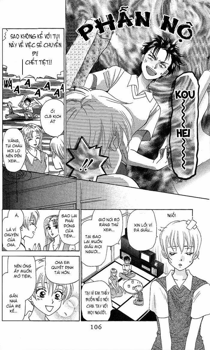 Romeo Và Juliet Hiện Đại: Chapter 42