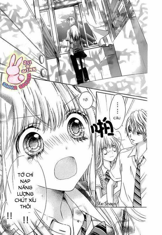 Sugar Soldier: Chapter 19