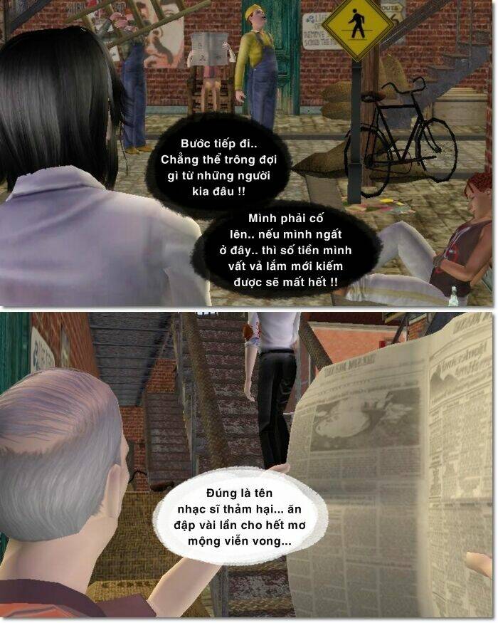 Truyện Sims - Earl Story: Chapter 61