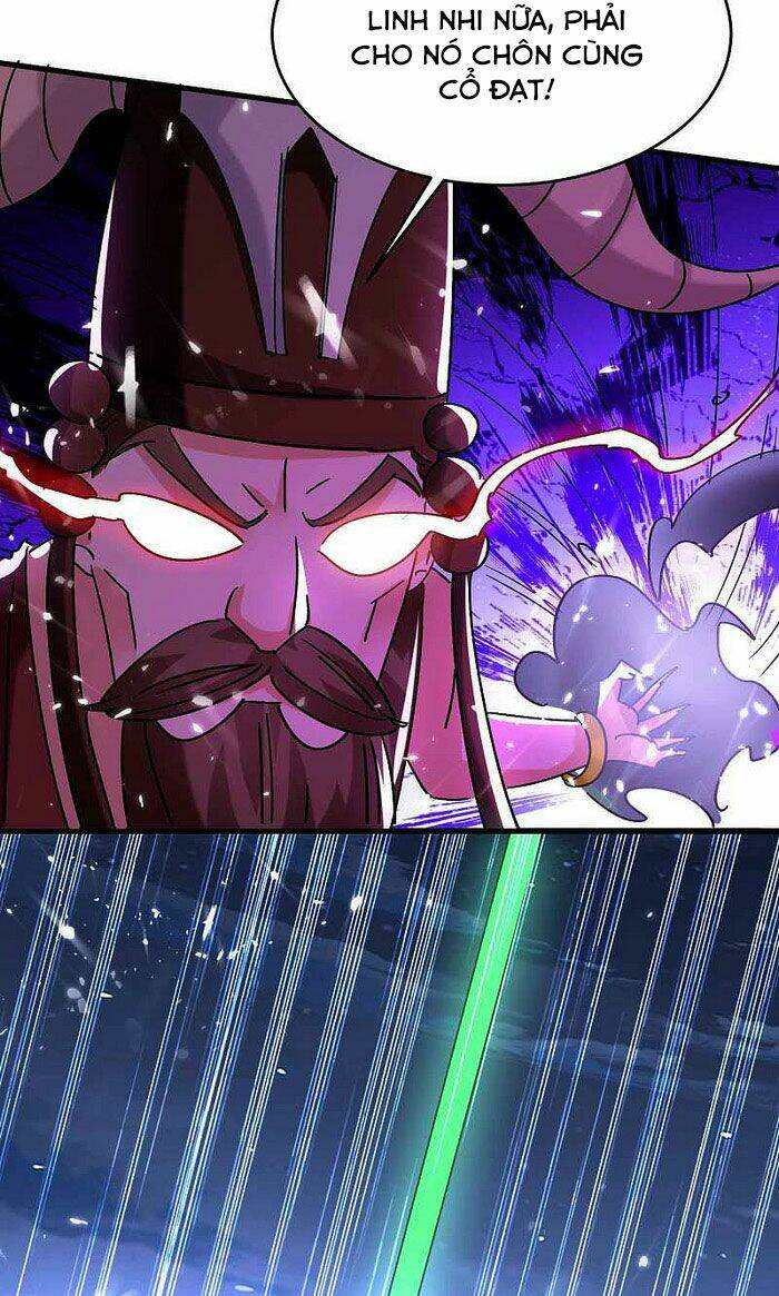 Vạn Giới Tiên Vương: Chapter 129