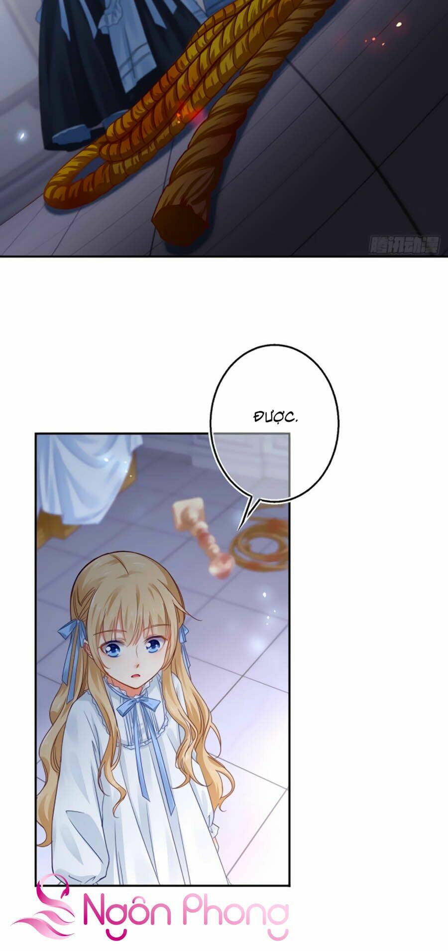 Nữ Hoàng Đầu Tiên Của Đế Quốc: Chapter 2.2