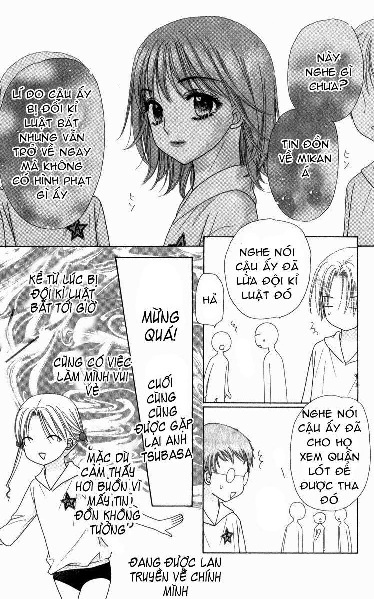 Học Viện Alice: Chapter 81