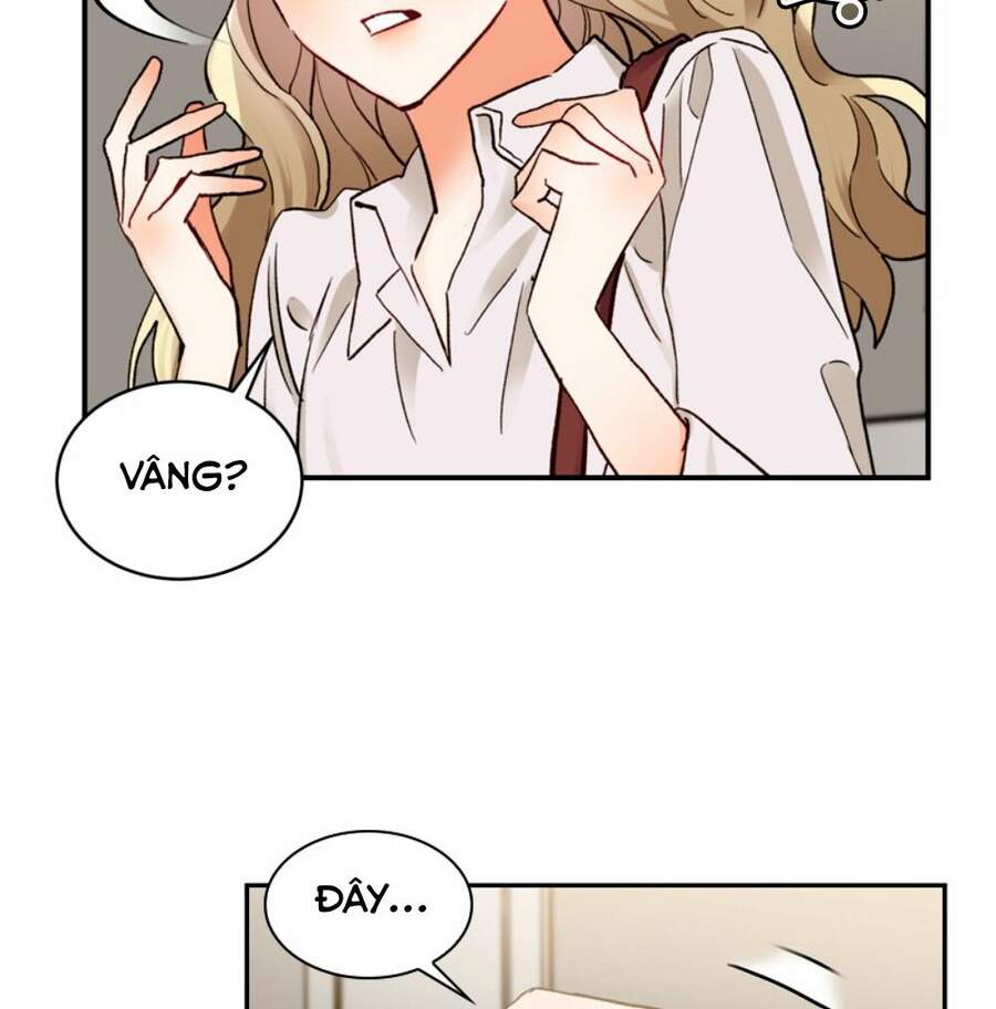 Nụ Hôn Của Giác Quan Thứ Sáu: Chapter 12