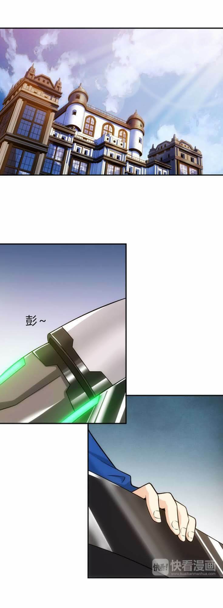 Rich Player - Người Chơi Khắc Kim: Chapter 21