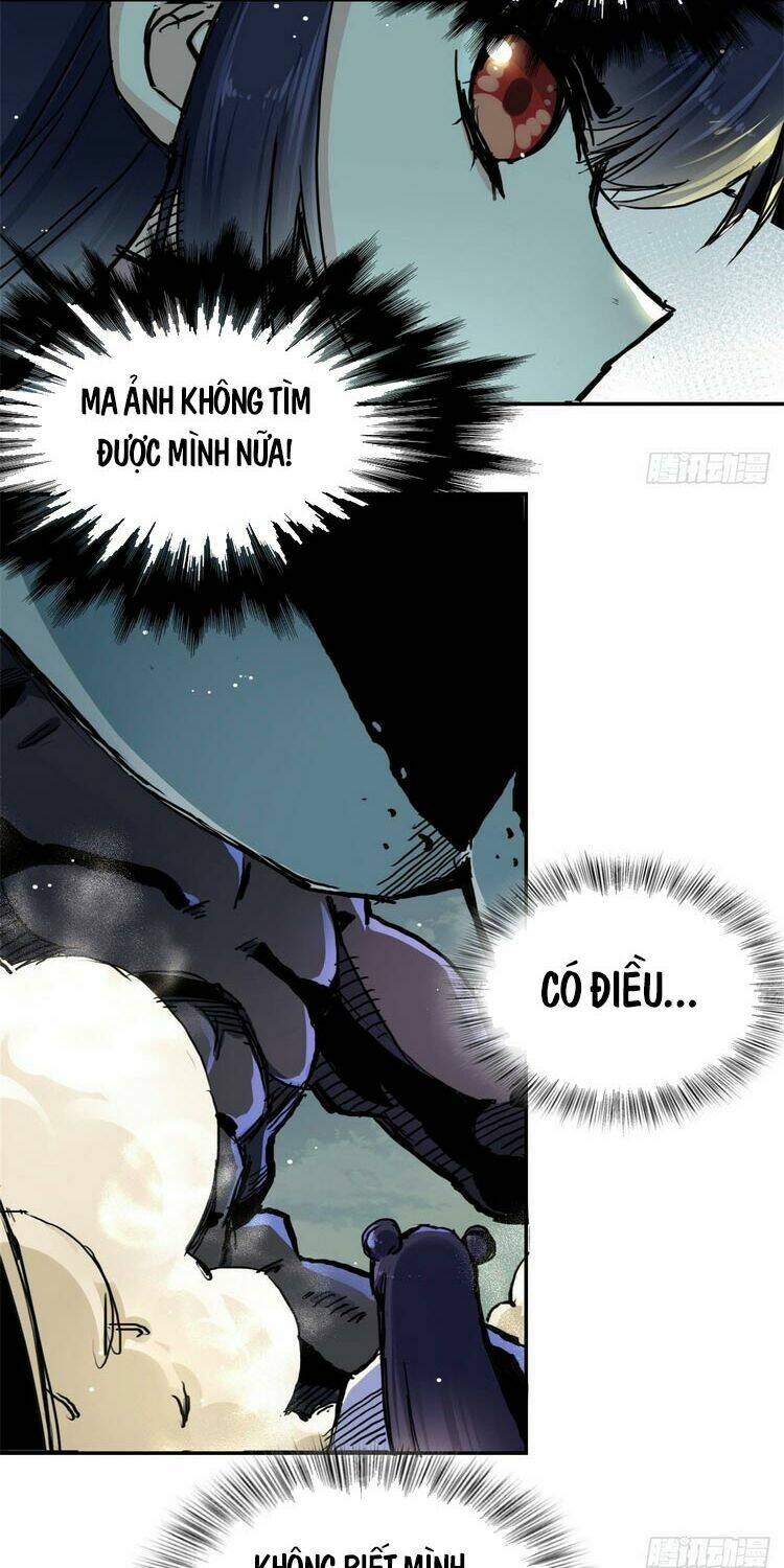 Ta Tự Thành Hoàng Không Cần Thiên Mệnh: Chapter 37