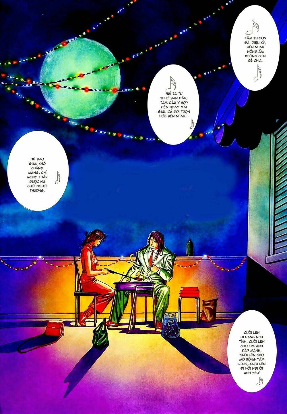 Người Trong Giang Hồ: Chapter 44