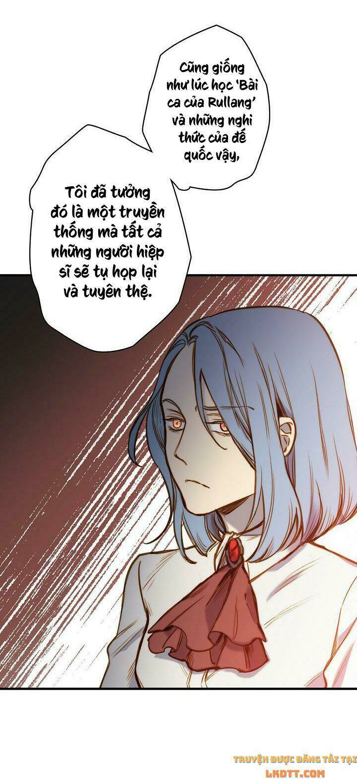 Hoàng Phi Bóng Tối: Chapter 19