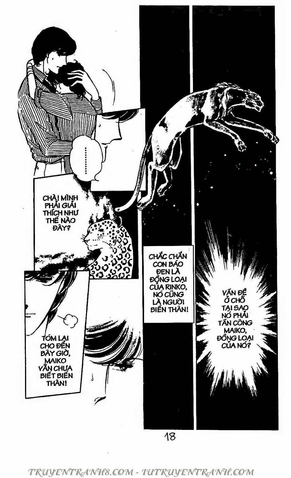 Mimi Kỳ Lạ: Chapter 57.1