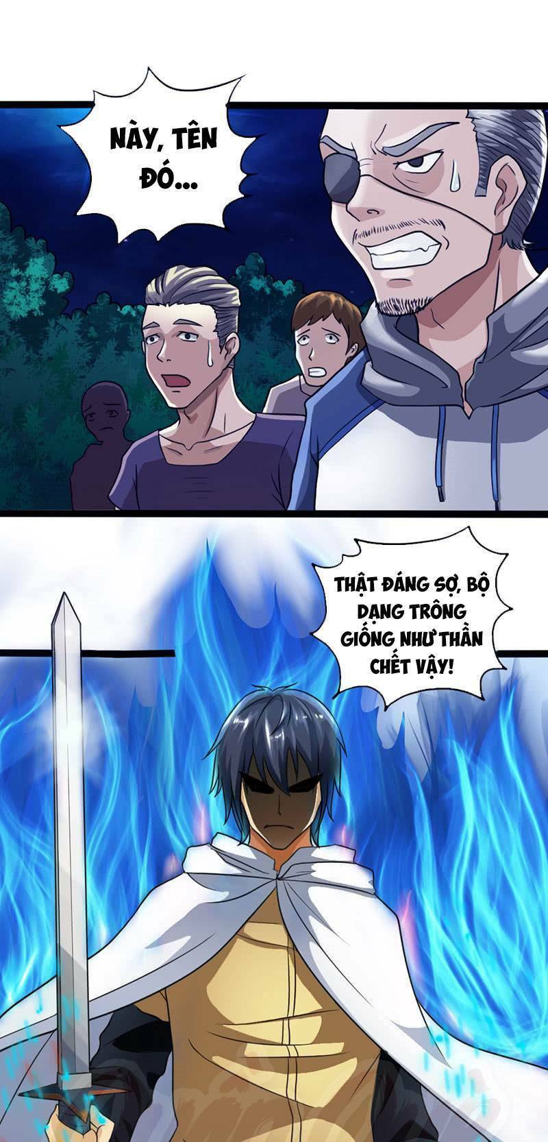 Cuộc Sống Tận Thế Bắt Đầu Từ Số 0: Chapter 42